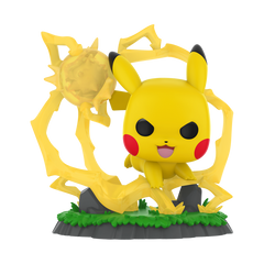 Pokemon - Pikachu Pop! Premium