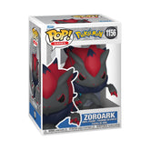 Pokemon - Zoroark Pop! Vinyl