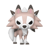 Pokemon – Lycanroc (Midday Form) Pop! Vinyl