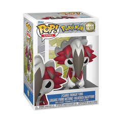 Pokemon – Lycanroc (Midnight Form) Pop! Vinyl