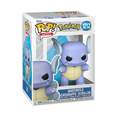 Pokemon – Wartortle Pop! Vinyl