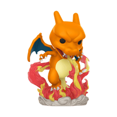 Pokemon – Charizard Pop! Premium