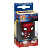 Spider-Man: Brand New Day – Spider-Man Metallic Pop! Vinyl Keychain