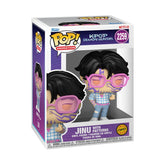 K-POP Demon Hunters - Jinu (with Chase) Pop! Vinyl