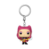 KPop Demon Hunters – Mira Pop! Keychain