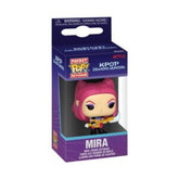 KPop Demon Hunters – Mira Pop! Keychain