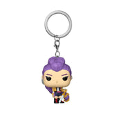 KPop Demon Hunters – Rumi Pop! Keychain