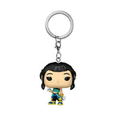 KPop Demon Hunters – Zoey Pop! Keychain