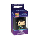 KPop Demon Hunters – Zoey Pop! Keychain