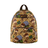 Funko Indiana Jones: Raiders of the Lost Ark - Art Print Mini Backpack