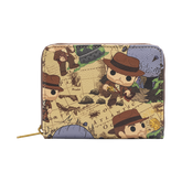 Funko Indiana Jones: Raiders of the Lost Ark - Art Print Wallet