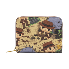 Funko Indiana Jones: Raiders of the Lost Ark - Art Print Wallet