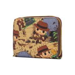 Funko Indiana Jones: Raiders of the Lost Ark - Art Print Wallet