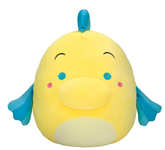 FLOUNDER - Disney The Little Mermaid 7" Squishmallow
