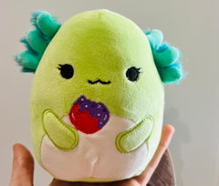 MIPSY Axol - 5" Squishmallow Plush