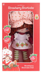Strawberry Shortcake - Classic Strawberry Shortcake 14" Rag Doll