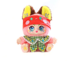 Fri Lin Phantom Fox (Opened) KIMMON- You're The Protagonist Collectible Mystery Box Plush