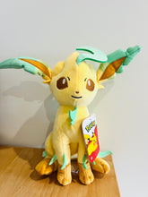 LEAFEON - 8" Pokemon Plush