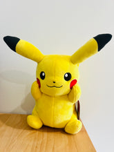 PIKACHU - 8" Pokemon Plush