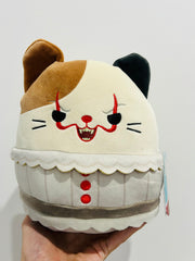 CAM as PennyWise - 8" Mash Ups Squishmallow Plush