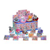 Disney - Cats Cosbi Collection (Display of 8)