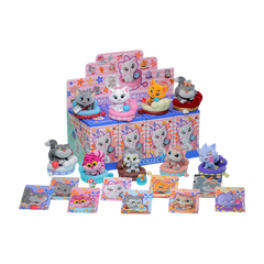Disney - Cats Cosbi Collection (Display of 8)