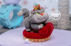 Disney - Cats Cosbi Collection (Display of 8)