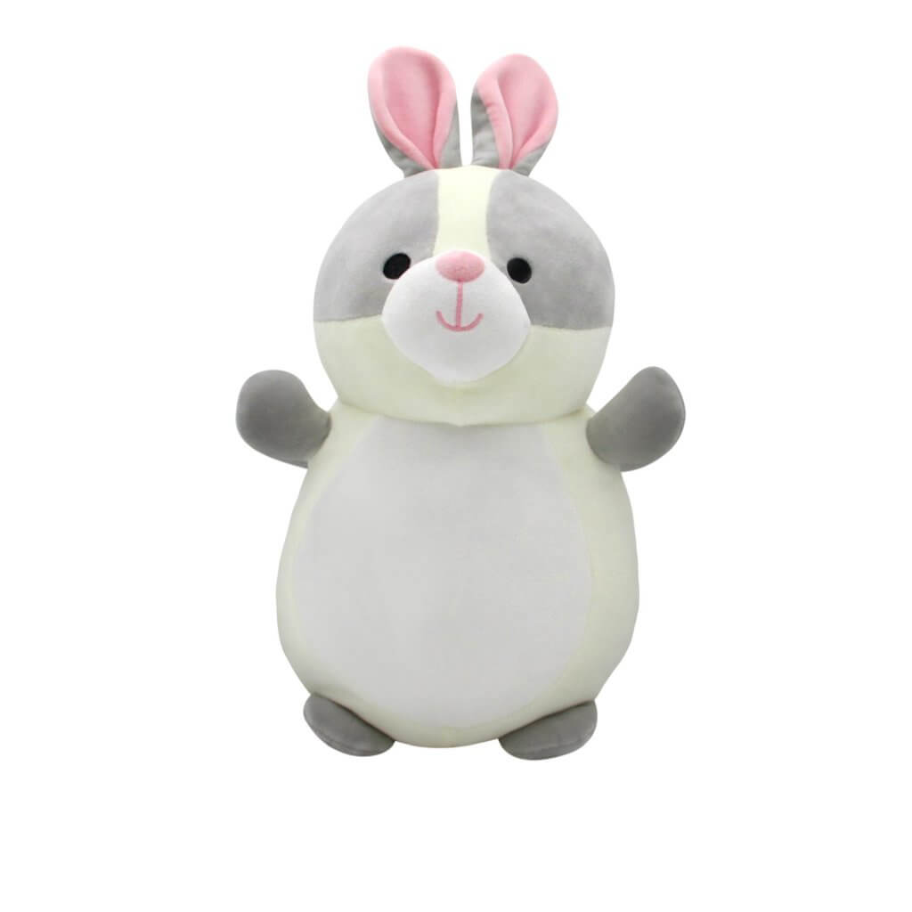 Hug Fun Bunny Rabbit plush stuffed animal 12