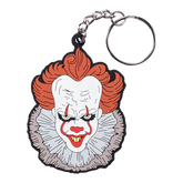 It (2017) - Pennywise Face PVC Keychain