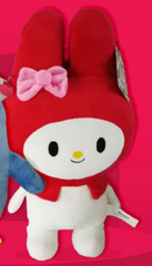 MY MELODY - Hello Kitty 30cm Plush (Wave 2)
