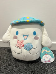 Cinnammonroll - 8" Seize The Moment Squishmallow Plush