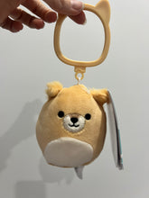 COOPER Dog - 3.5" Squishmallow CLIP Plush