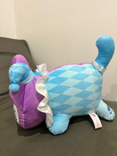 Jester Cat (Opened) - Aphmau MeeMeows 11" Mystery Plush - Royals