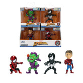 Spider-Man – 2.5″ Metalfigs ASST 12ct CDU (Wave 5)