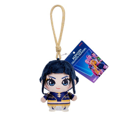 ZOEY - 4" Plush Clips K-Pop Demon Hunters