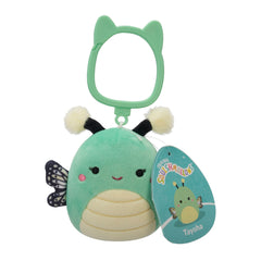 TAYSHA The Butterfly - 3.5" Squishmallow CLIP Plush