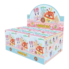 Zootopia - Bubble Tea Blind Box