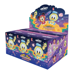 Disney - Mickey & Friends Universe Space Gacha Blind Box