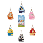 Loungefly Bluey – Mystery Mini Backpack Keychain Charm Assortment