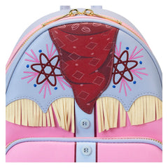 Loungefly Back to the Future - 40th Anniversary Mini Backpack