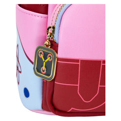 Loungefly Back to the Future - 40th Anniversary Mini Backpack