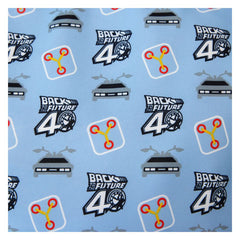 Loungefly Back to the Future - 40th Anniversary Nylon Full-Size Backpack