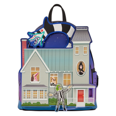 Loungefly Beetlejuice - Beetlejuice Glow Mini Backpack