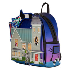 Loungefly Beetlejuice - Beetlejuice Glow Mini Backpack
