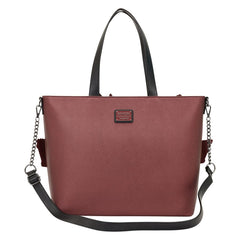 Loungefly  Beetlejuice - Beetlejuice Inferno Room Tote Bag with Coin Bag