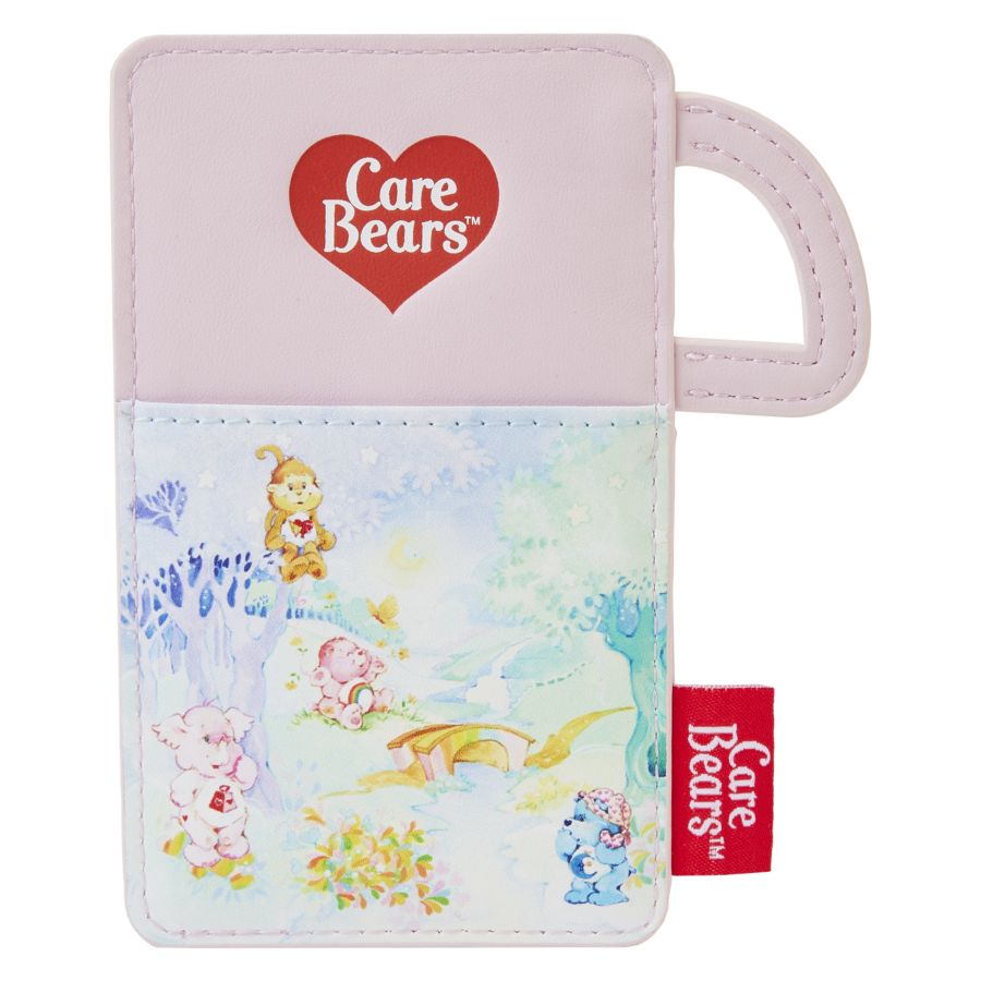 Loungefly Care Bears - Care Bears and Cousins Cardholder