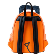 Loungefly Chainsaw Man - Pochita Plush Cosplay Mini Backpack