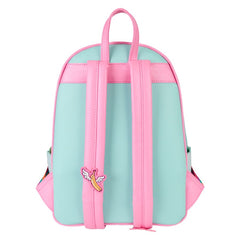 Loungefly Minions - Fluffy Unicorn Mini Backpack (Movable Unicorn)