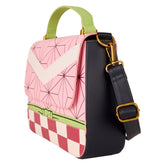 Loungefly Demon Slayer - Nezuko Kamado Cosplay Crossbody Bag
