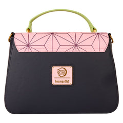 Loungefly Demon Slayer - Nezuko Kamado Cosplay Crossbody Bag